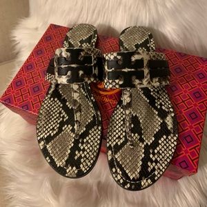Tory Butch Miller sandals